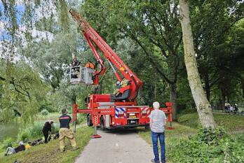 natuur klaphekweg ede