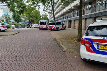 steekincident tjalkstraat amsterdam