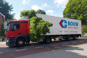 natuur verlengde maanderweg ede