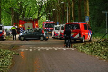 brand staalmeesterslaan amsterdam