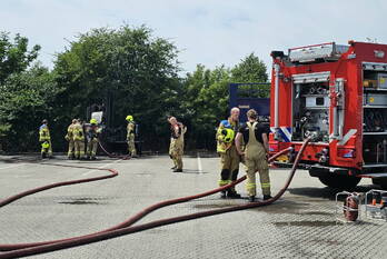 brand radonstraat ede