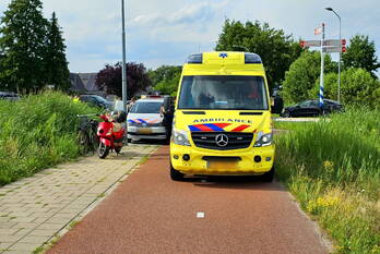 ongeval schutterweg ede