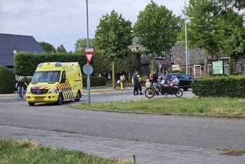 ongeval molenstraat ede