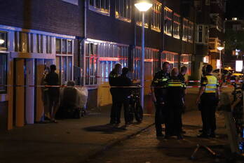 steekincident jan van galenstraat amsterdam