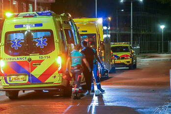 steekincident nolensstraat amsterdam