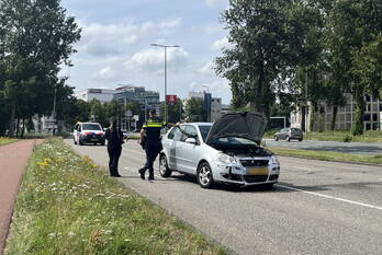 ongeval vaanweg rotterdam