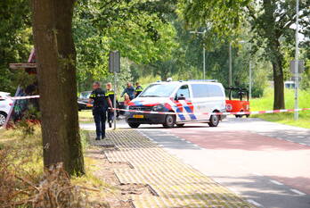 schietincident vikingpad amsterdam