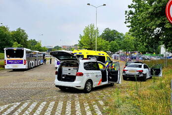 ongeval klinkenbergerweg ede