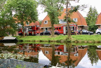 brand watergangseweg amsterdam