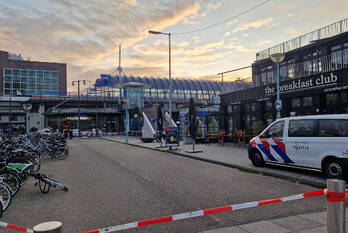 steekincident orlyplein amsterdam