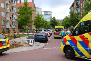 steekincident robert scottstraat amsterdam