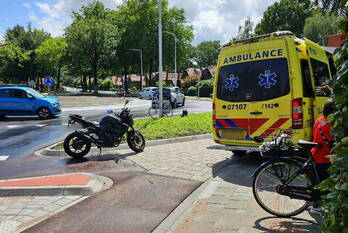 ongeval klinkenbergerweg ede