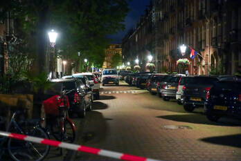 steekincident sluisstraat amsterdam