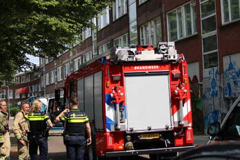 gaslekkage polslandstraat rotterdam