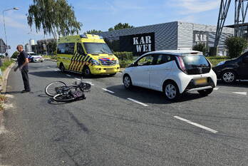 ongeval lorentzstraat ede