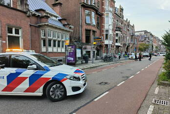 schietincident nozemanstraat rotterdam