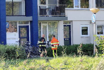 brand prinsessenweg leeuwarden