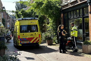 ongeval vijzelstraat leeuwarden