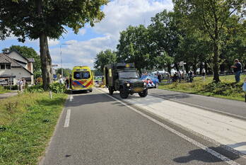 ongeval arnhemseweg ede