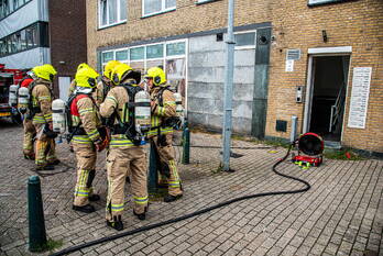 brand krabbendijkehof rotterdam