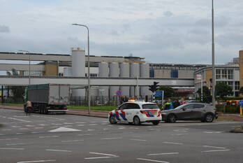 ongeval pieter stuyvesantweg leeuwarden