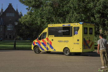 steekincident oosterpark amsterdam