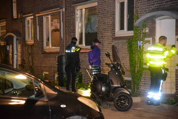 schietincident utenhagestraat rotterdam