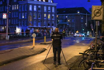 ongeval zeeburgerstraat amsterdam