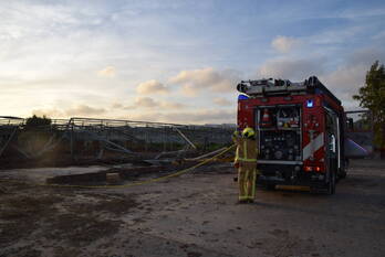 brand opstalweg naaldwijk