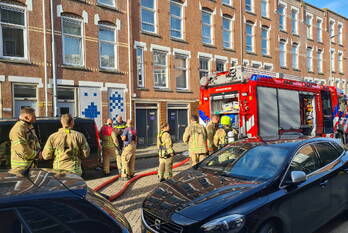 brand davidsstraat rotterdam