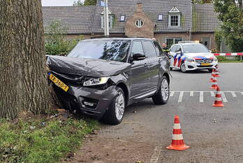 ongeval maanderdijk ede