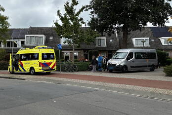 ongeval albert schweitzerstraat leeuwarden