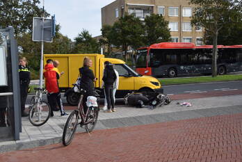 ongeval van der kest wittensstraat 's-gravenzande