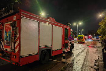 ongeval kleiweg rotterdam