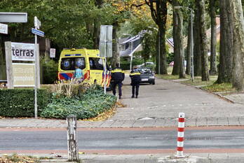 ongeval klinkenbergerweg ede