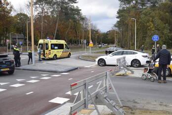 ongeval piet romboutlaan ede