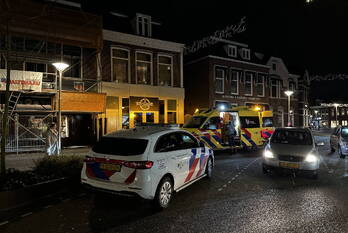 ongeval schrans leeuwarden