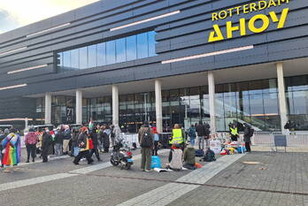 nieuws ahoyweg rotterdam