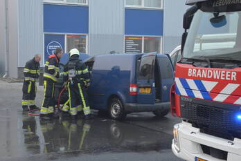 brand marsweg leeuwarden