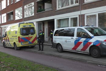 steekincident mijnsherenlaan rotterdam