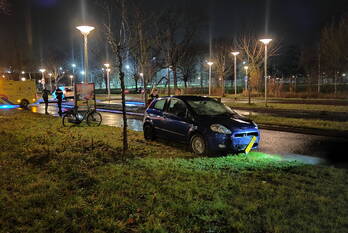 ongeval middelzeelaan leeuwarden