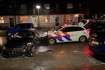 ongeval marathonlaan gouda