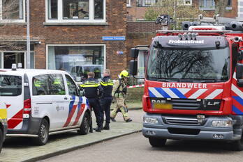 ongeval professor poelslaan rotterdam