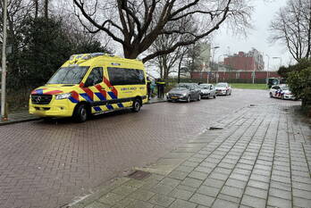 ongeval rotterdamseweg gouda