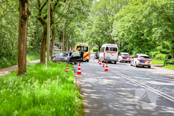 ongeval birkstraat amersfoort