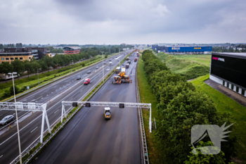 nieuws rijksweg a1 amersfoort