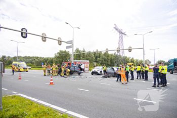 ongeval rijksweg a27 r 109,0 b - zeewolde 36 zeewolde