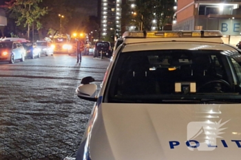 steekincident bergblauwstraat zaandam