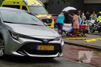 ongeval smeetslandseweg rotterdam