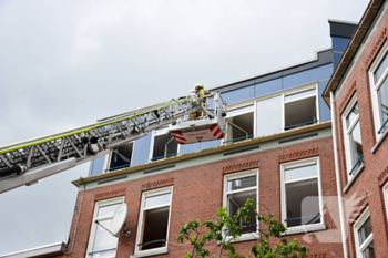 brand oleanderstraat rotterdam